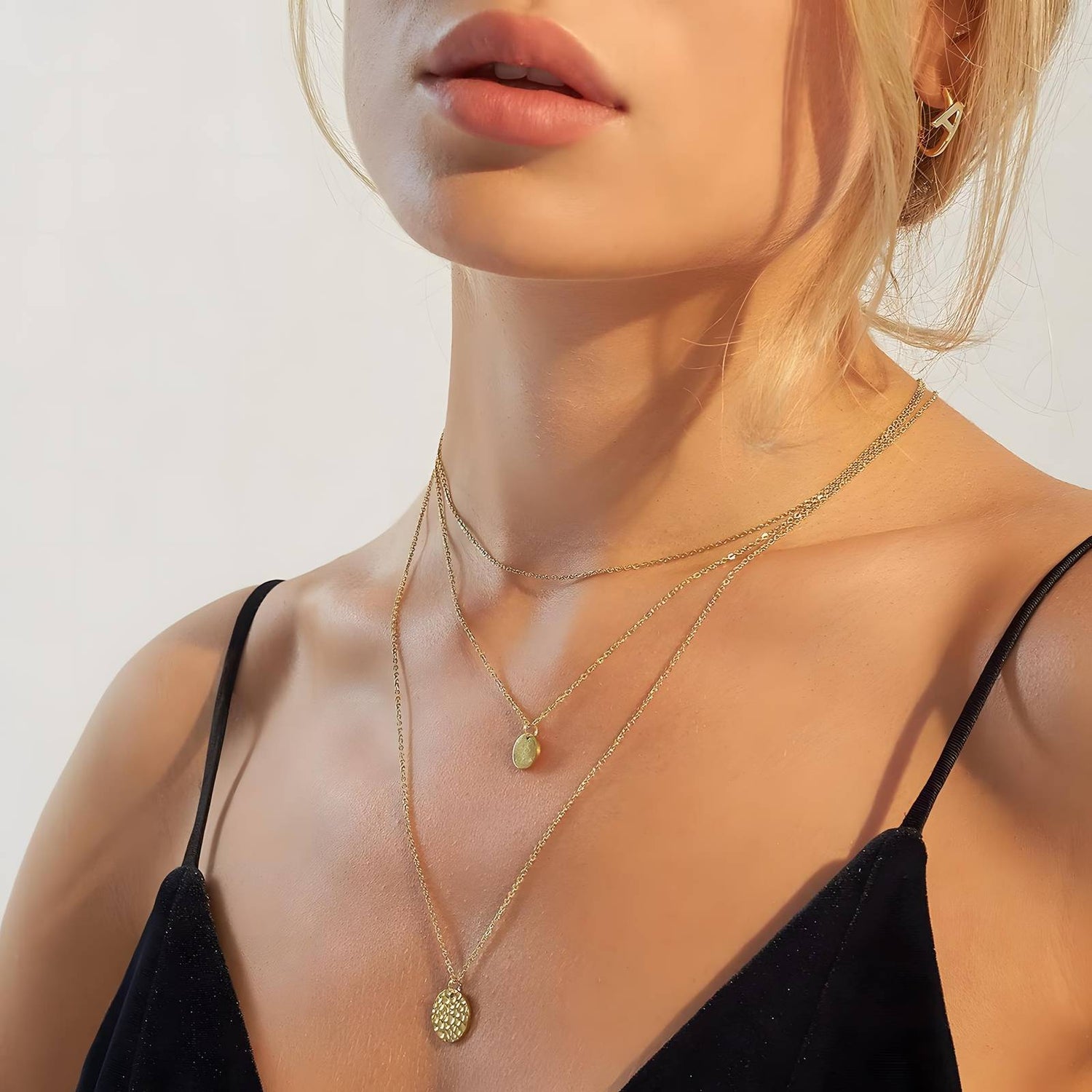 Necklaces